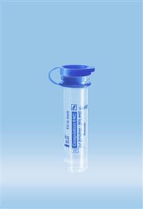 41.1506.102 | Micro sample tube, Citrate 3.2%, 0.5 ml, Push cap, ISO