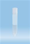 51.1534.004 | Salivette®, without swab, cap: white