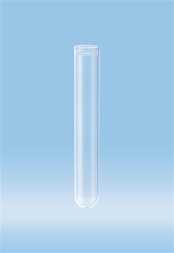 55.1579 | Tube, 5 ml,  75 x 12 mm, PS, round base, for Flow Cytometry