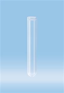 55.1579 | Tube, 5 ml,  75 x 12 mm, PS, round base, for Flow Cytometry