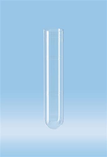 55.510 | Tube, 16.5 ml,  130 x 17 mm, round base, PP