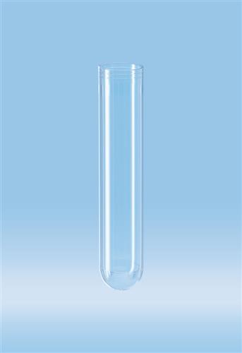 55.511 | Tube, 14 ml,  119 x 15.5 mm, round base, PP