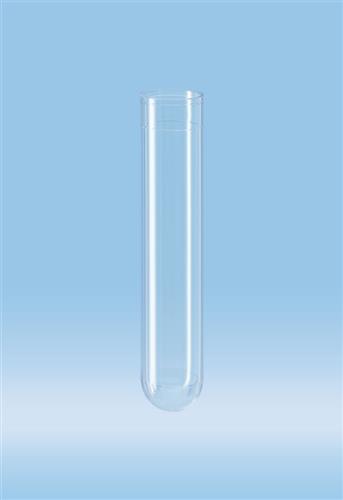 55.514 | Tube, 20 ml,  100 x 21.5 mm, round base, PP