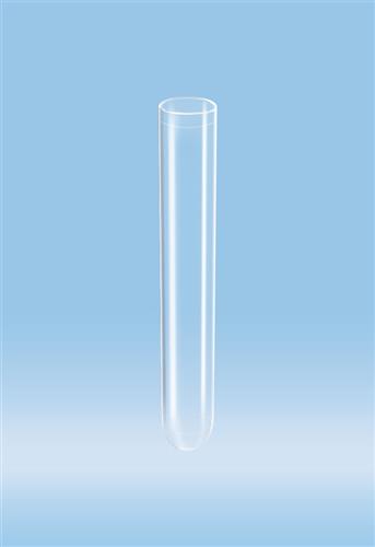 55.515 | Tube, 13 ml,  100 x 16 mm, round base, PP
