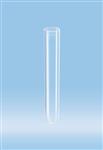 55.515 | Tube, 13 ml,  100 x 16 mm, round base, PP
