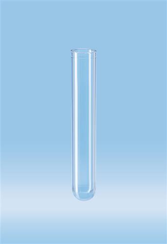 55.516.015 | Tube, 8 ml,  100 x 13 mm, round base, PP, StackPack