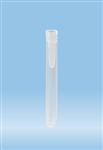55.516.016 | Tube, 100 x 13 mm, round base, PP, assembled with 1ml micro tube
