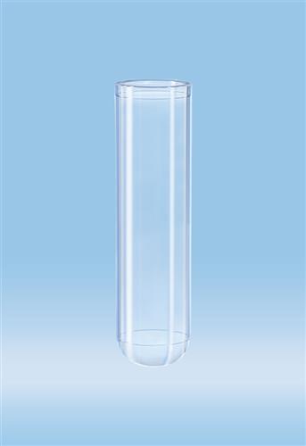 55.517 | Tube, 30 ml,  95 x 24.8 mm, round base, PP