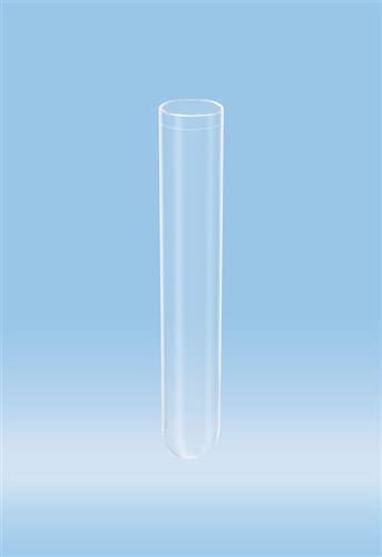 55.518 | Tube, 13 ml,  95 x 16.8 mm, round base, PP