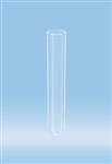 55.518 | Tube, 13 ml,  95 x 16.8 mm, round base, PP