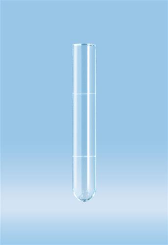 55.522.300 | Tube, 6.5 ml,  85 x 13 mm, round base, PP