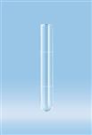 55.522.300 | Tube, 6.5 ml,  85 x 13 mm, round base, PP