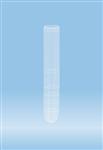 55.525.060 | Tube, 5 ml,  75 x 13 mm, round base, PP, molded graduations