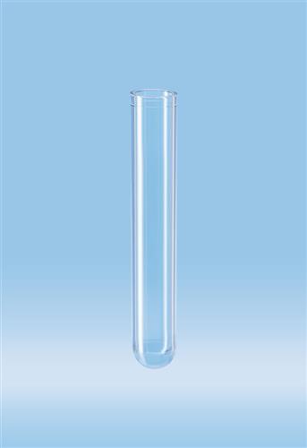 55.525 | Tube, 5 ml,  75 x 13 mm, round base, PP, StackPack