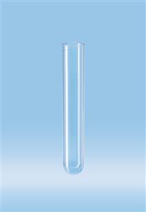 55.525 | Tube, 5 ml,  75 x 13 mm, round base, PP, StackPack