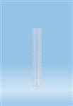 55.526.045 | Tube, 5 ml,  75 x 12 mm, round base, PP, molded graduations