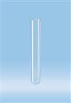 55.528 | Tube, 3 ml,  75 x 10 mm, round base, PP