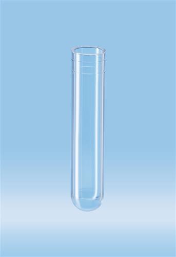 55.535.300 | Tube, 3.5 ml,  55 x 12 mm, round base, PP