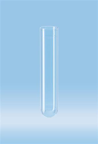 55.539.250 | Tube, 11.5 ml,  100 x 15.7 mm, round base, PP, StackPack