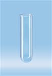 55.655 | Tube, 4 ml,  50 x 14 mm, rim, round base, PS