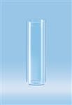 58.490 | Tube, 23 ml,  75 x 23.5 mm, flat base, PS