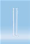 58.491.300 | Tube, 12 ml,  95 x 16.5 mm, flat base, PS