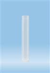 60.541.009 | Screw cap tube, 13 ml,  101 x 16.5 mm, round base with skirt, PP, no cap