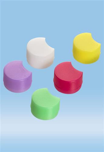 65.386.992 | Color-coded inserts, for CryoPure tubes, Color mix