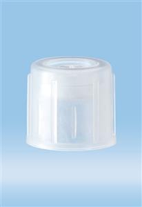 65.722 | Ventilation cap, 2-position, natural, suitable for tubes 12 mm