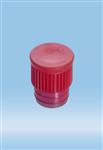 65.803.312 | Push cap, red, suitable for tubes 15.7 mm