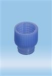 65.809.304 | Push cap, blue, suitable for tubes 12 mm