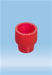 65.809.306 | Push cap, red, suitable for tubes 12 mm