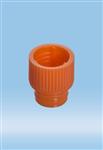 65.809.307 | Push cap, orange, suitable for tubes 12 mm