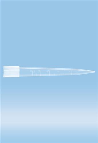 70.1183.001 | Pipette tip, 5 ml, transparent, suitable for Gilson, bulk