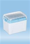 70.3050.255 | Filter tip, 1000 µl, transparent, Biosphere® plus sterile, 96 piece(s)/Box