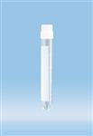 72.383 | CryoPure tubes, 5 ml, Quickseal external thread screw cap, white, Cryo Performance Tested