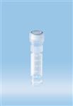72.694.600 | Screw cap micro tubes, 2 ml, conical base with skirt, PCR Performance Tested, Low protein-binding
