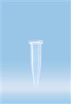 72.698.200 | Micro tube, 0.5 ml, conical base, PP, no cap