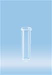 72.708 | Micro tube, 2 ml, conical base, PP, no cap