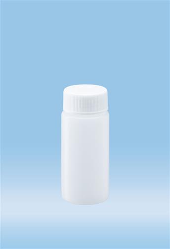 73.662.500 | Scintillation vials, 20 ml, white PE