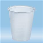 75.560.901 | Urine container, 100 ml, 73 x 100 mm, PS, white