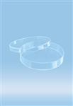 82.1473 | Petri dish, 92 x 16 mm, transparent, with ventilation cams