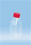83.3910 | Cell culture flask, T-25, surface: Standard Adherent, 2-position screw cap