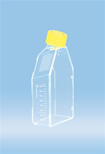 83.3911.300 | Cell culture flask, T-75, surface: Cell+, 2-position screw cap