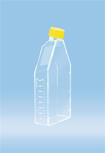 83.3912.300 | Cell culture flask, T-175, surface: Cell+, 2-position screw cap