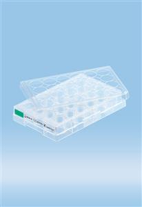 83.3920.500 | Cell culture plate, 6 well, surface: Suspension, flat base