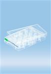 83.3921.500 | Cell culture plate, 12 well, surface: Suspension, flat base