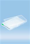 83.3924.500 | Cell culture plate, 96 well, surface: Suspension, flat base