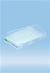 83.3925.500 | Cell culture plate, 96 well, surface: Suspension, round base