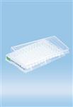 83.3926.500 | Cell culture plate, 96 well, surface: Suspension, base shape: conical